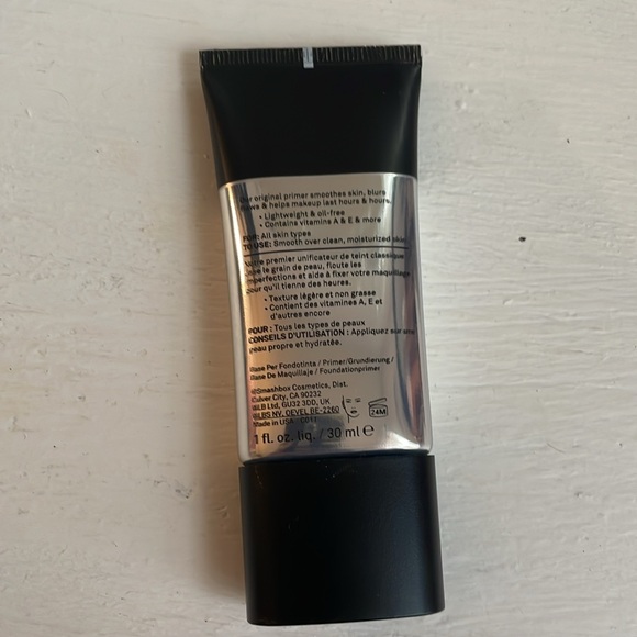Smashbox photo finish primer + Makeup Bag - Picture 4 of 5